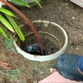 plumber-using-cctv-to-find-blockage-in-sewer-drain